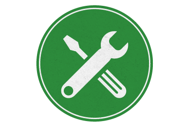 bradley plumbing and heating service icon