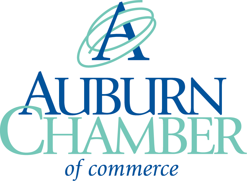 auburn chamber logo