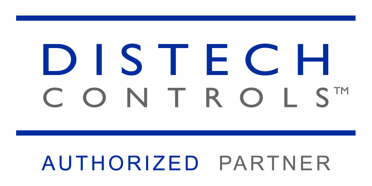 distech controls parter logo