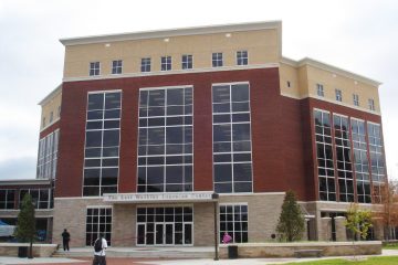 ASU Levi Learning Center and Library Renovations