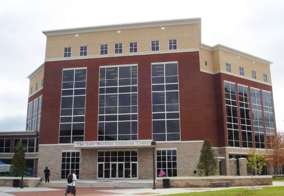 ASU Levi Learning Center and Library Renovations