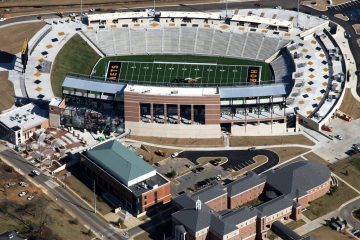 ASU Stadium