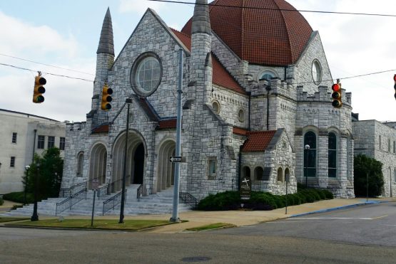 Bradley Plumbing & Heating - First Baptist Church