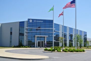 GE Aviation Manufacturing Facility in Auburn, Al