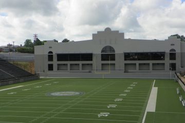 Crampton Bowl Facility