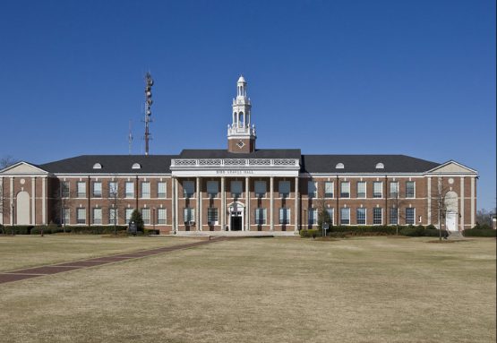 Renovations to the Bibb Building -Troy University