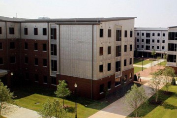 alabama state residential buildings