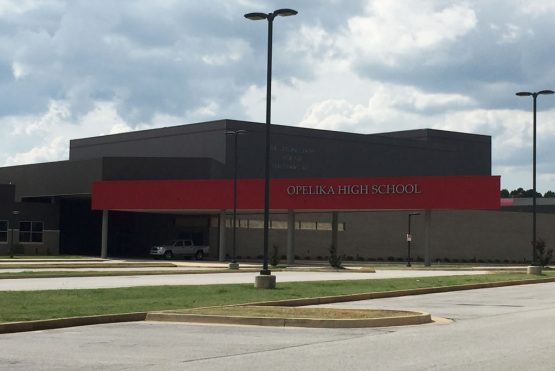 Opelika High School Renovation