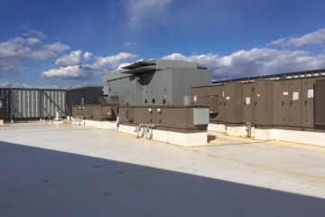 rooftop HVAC units
