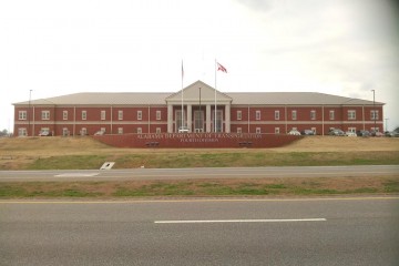 alabama department of transportation building