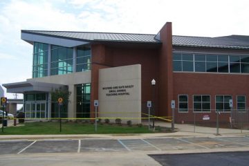 Auburn University Small Animal Teaching Center