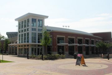 AU Dining Hall